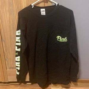 Long sleeve Victoria secret shirt